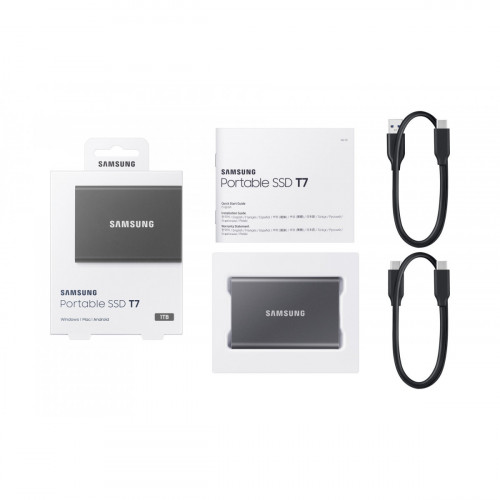 Samsung MU-PC1T0T 1000 GB Grigio