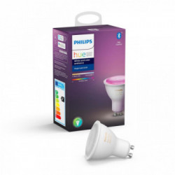 Philips Hue White and Color ambiance GU10 - confezione da 1