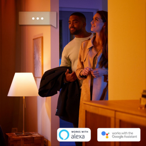 Philips Hue White and Color ambiance GU10 -...