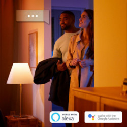 Philips Hue White and Color ambiance GU10 - confezione da 1