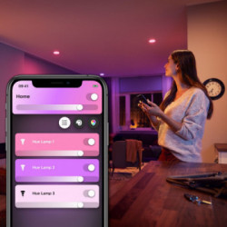 Philips Hue White and Color ambiance GU10 - confezione da 1