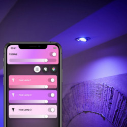 Philips Hue White and Color ambiance GU10 - confezione da 1