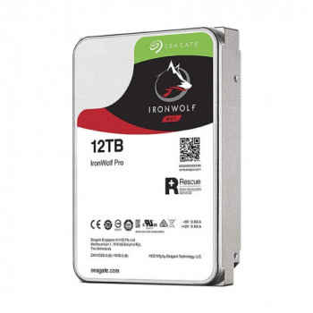 Seagate IronWolf Pro 3.5"...