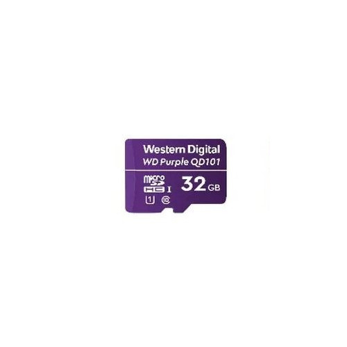 Western Digital WD Purple SC QD101 memoria...