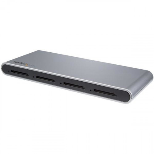 StarTech.com Lettore Schede SD USB-C a 4 slot -...