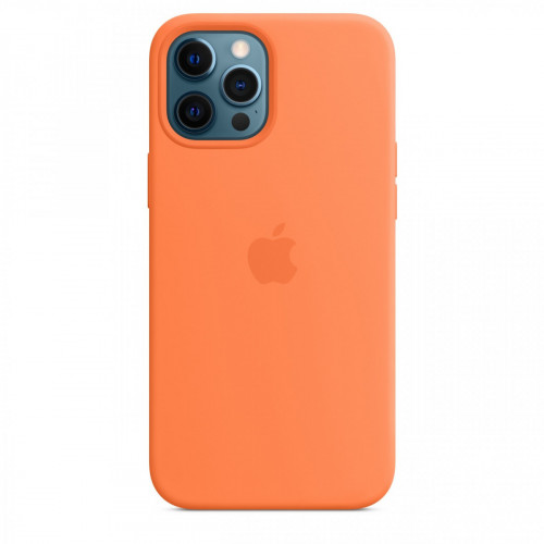 Apple Custodia MagSafe in silicone per iPhone...