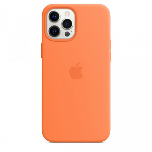 Apple Custodia MagSafe in silicone per iPhone...
