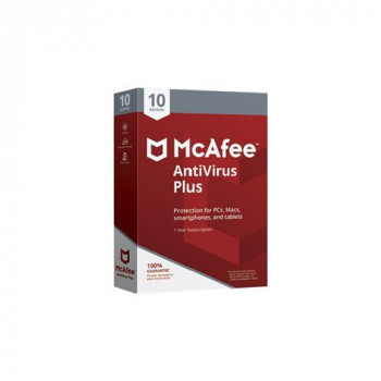 McAfee Sw McAfee Antivirus...