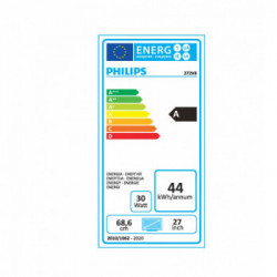 Philips V Line 272V8A/00 monitor piatto per PC 68,6 cm (27") 1920 x 1080 Pixel Full HD LCD Nero
