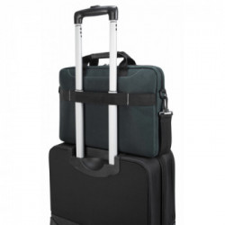 Targus GeoLite borsa per notebook 39,6 cm (15.6") Valigetta ventiquattrore Grigio