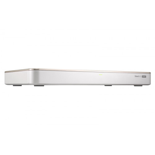 QNAP HS-453DX J4105 Collegamento ethernet LAN...