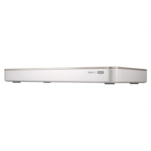 QNAP HS-453DX J4105 Collegamento ethernet LAN...