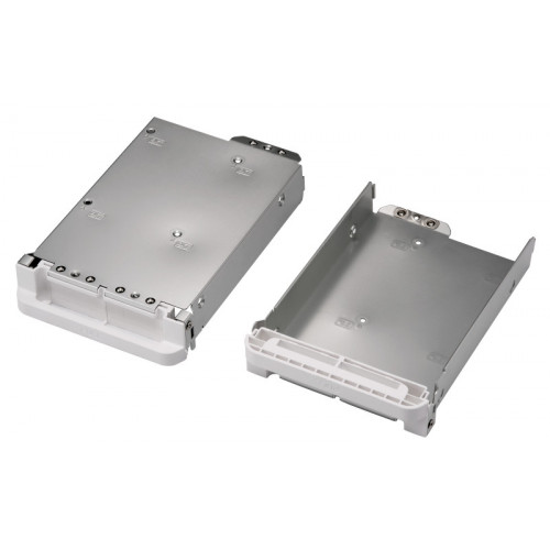 QNAP HS-453DX J4105 Collegamento ethernet LAN...
