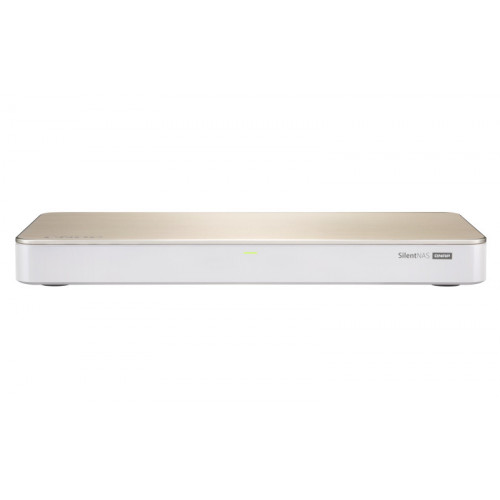 QNAP HS-453DX J4105 Collegamento ethernet LAN...