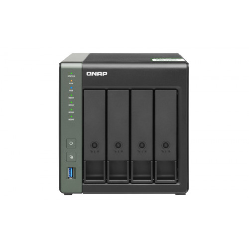 QNAP TS-431KX-2G server NAS e di archiviazione...