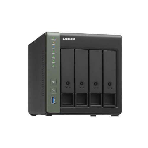QNAP TS-431KX-2G server NAS e di archiviazione...