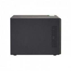QNAP TS-431KX-2G server NAS e di archiviazione Alpine AL-214 Collegamento ethernet LAN Tower Nero