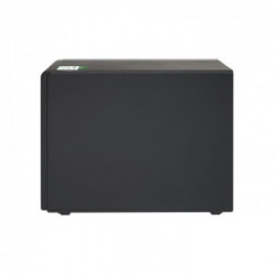 QNAP TS-431KX-2G server NAS e di archiviazione Alpine AL-214 Collegamento ethernet LAN Tower Nero