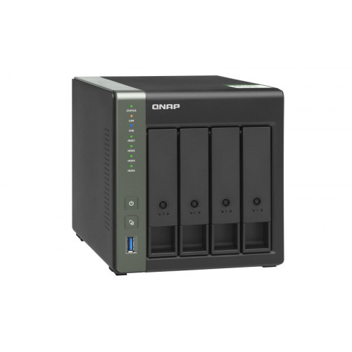 QNAP TS-431KX-2G server NAS e di archiviazione...