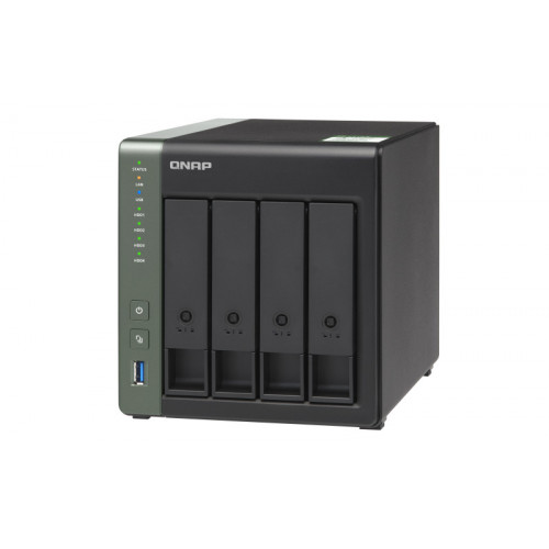 QNAP TS-431KX-2G server NAS e di archiviazione...