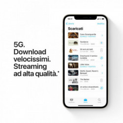 Apple iPhone 12 mini 64GB Bianco *ESTENSIONE GARANZIA3 3 ANNI IN PIU' in omaggio*