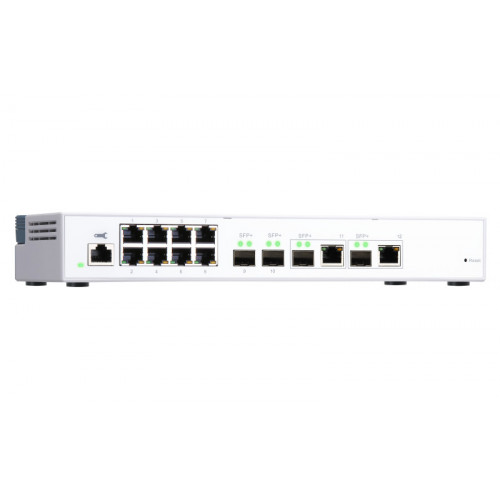 QNAP QSW-M408-2C switch di rete Gestito L2 10G...