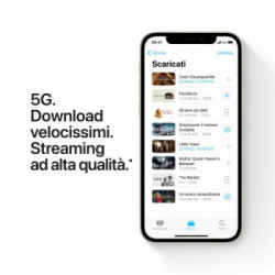 Apple iPhone 12 256GB Bianco *ESTENSIONE GARANZIA3 3 ANNI IN PIU' in omaggio*