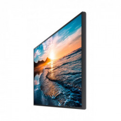 Samsung QH43R 109,2 cm (43") 4K Ultra HD Pannello piatto per segnaletica digitale Nero