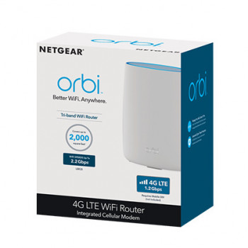 Netgear LBR20 router... 2