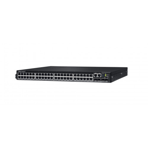 DELL N-Series N2248X-ON Gestito L3 Gigabit...