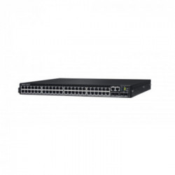 DELL N-Series N2248X-ON Gestito L3 Gigabit Ethernet (10/100/1000) 1U Nero