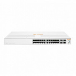 Hewlett Packard Enterprise Aruba Instant On 1930 Gestito L2+ Gigabit Ethernet (10/100/1000) Bianco 1U Supporto Power over