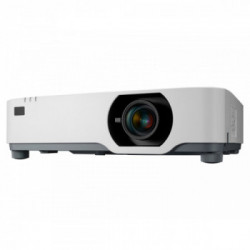 NEC P525UL videoproiettore 5000 ANSI lumen 3LCD WUXGA (1920x1200) Proiettore montato a soffitto/parete Bianco