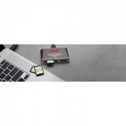 Kingston Technology Canvas Select Plus memoria flash 512 GB SDXC UHS-I Classe 10