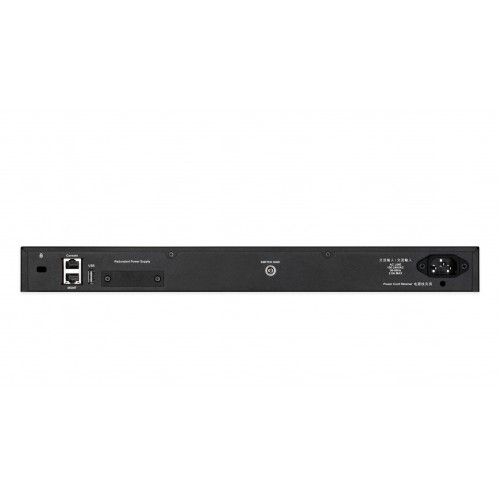 D-Link DGS-3130-54TS Gestito L3 Gigabit...