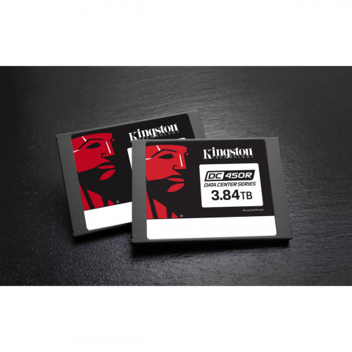 Kingston Technology DC450R 2.5" 3840 GB Serial...