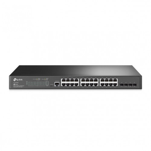 TP-LINK TL-SG3428 switch di rete Gestito L2...
