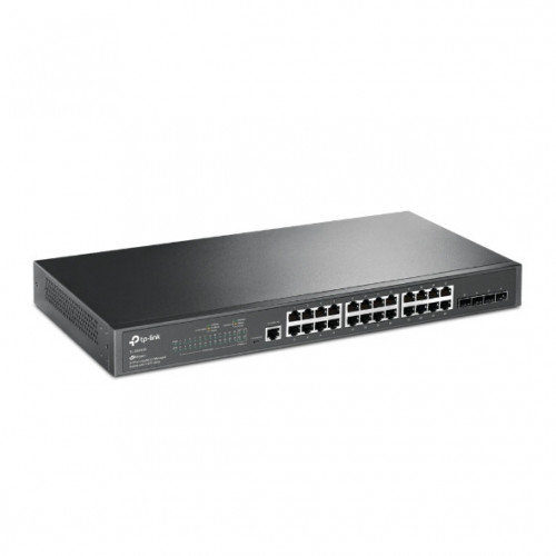 TP-LINK TL-SG3428 switch di rete Gestito L2...