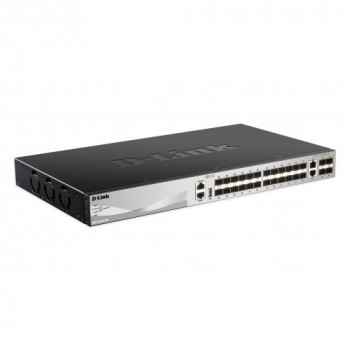 D-Link DGS-3130-30S Gestito...