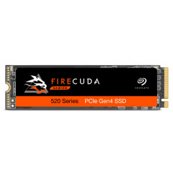 Seagate FireCuda 520 M.2 1000 GB PCI Express 4.0 3D TLC NVMe
