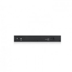 Zyxel GS1900-24E Gestito L2 Gigabit Ethernet (10/100/1000) Supporto Power over Ethernet (PoE) Nero