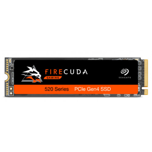 Seagate FireCuda 520 M.2 2000 GB PCI Express...