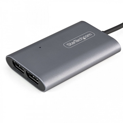 StarTech.com Adattatore Thunderbolt 3 a doppio...