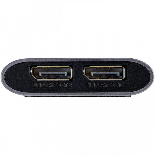 StarTech.com Adattatore Thunderbolt 3 a doppio...