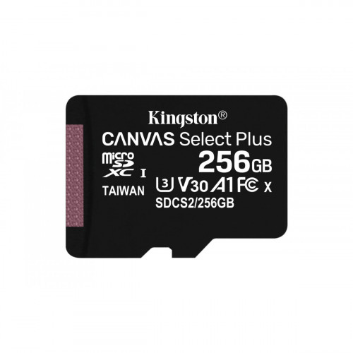 Kingston Technology Canvas Select Plus memoria...