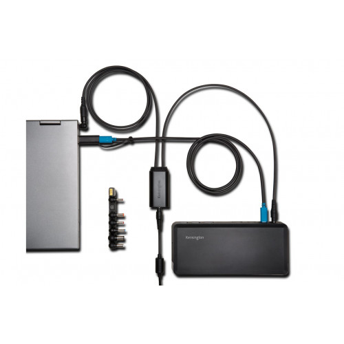 Kensington 60W USB-A Power Splitter per...