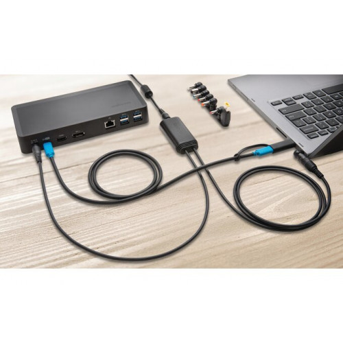 Kensington 60W USB-A Power Splitter per...