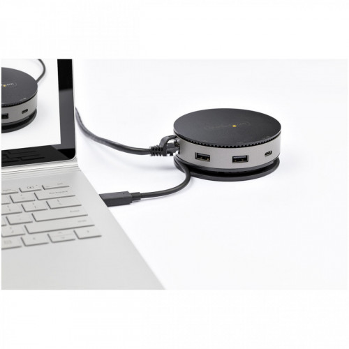StarTech.com Adattatore multiporta USB-C - Mini...