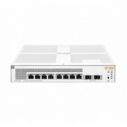 Hewlett Packard Enterprise Aruba Instant On 1930 Gestito L2+ Gigabit Ethernet (10/100/1000) Bianco 1U Supporto Power over