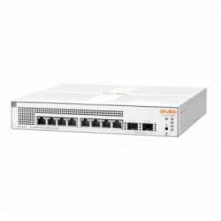 Hewlett Packard Enterprise Aruba Instant On 1930 Gestito L2+ Gigabit Ethernet (10/100/1000) Bianco 1U Supporto Power over